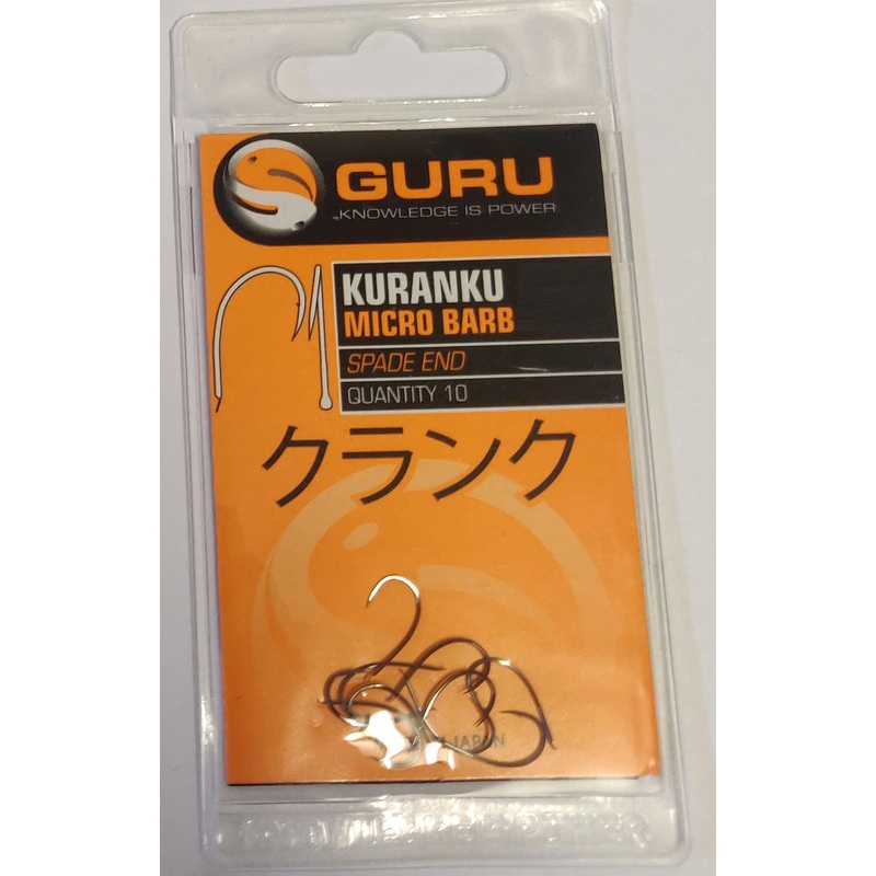 Guru Kuranku Barbed