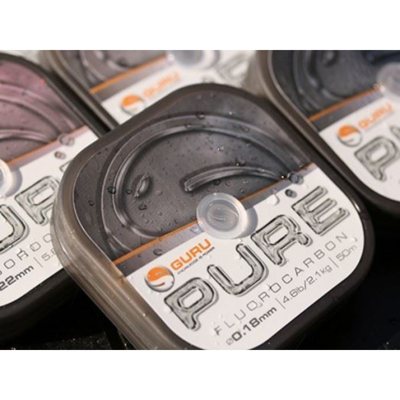 Guru Pure Fluorocarbon