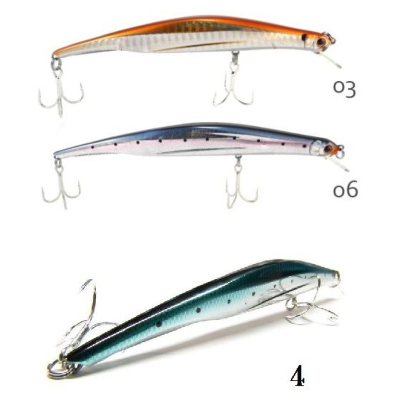 Hart Slim Minnow 170 Bass Lures
