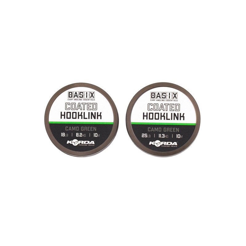 Korda Basix Coated Hooklink