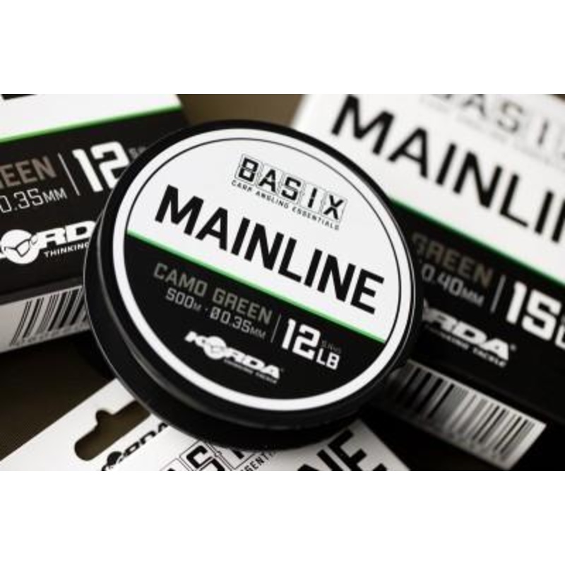 Korda Basix Main Line