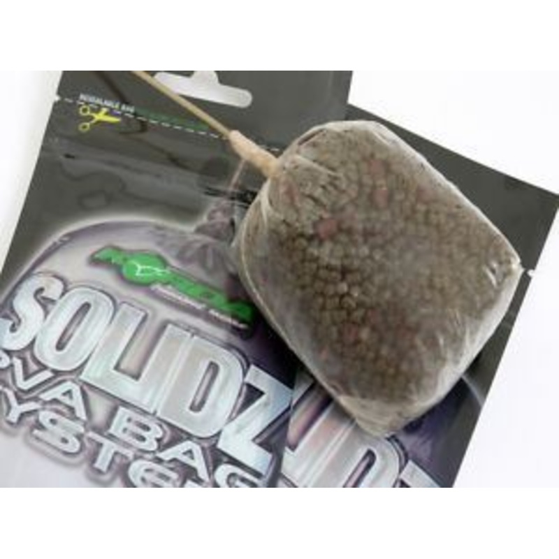 Korda PVA  Solidz Bags