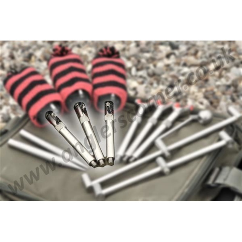 Korda Singlez Upright - Stainless Steel