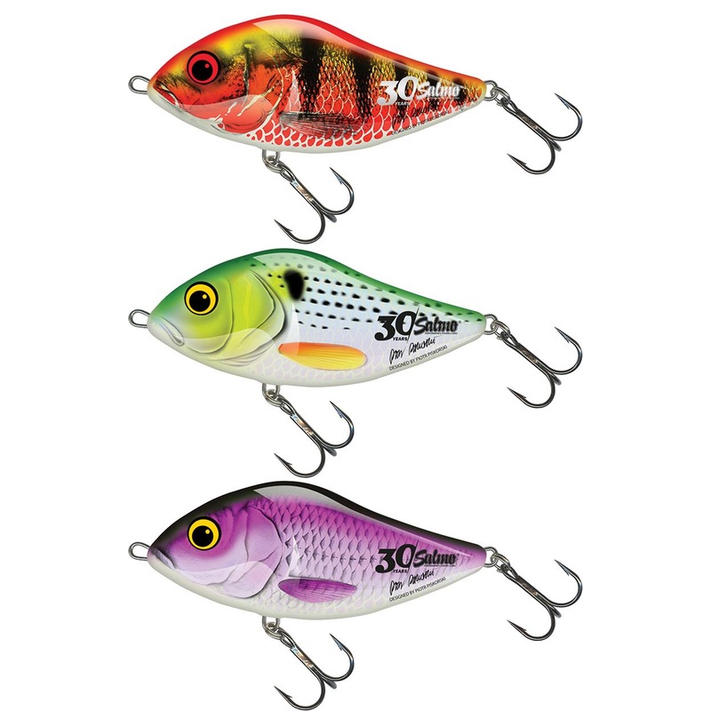 Salmo 30th Anniversary Slider Sinking