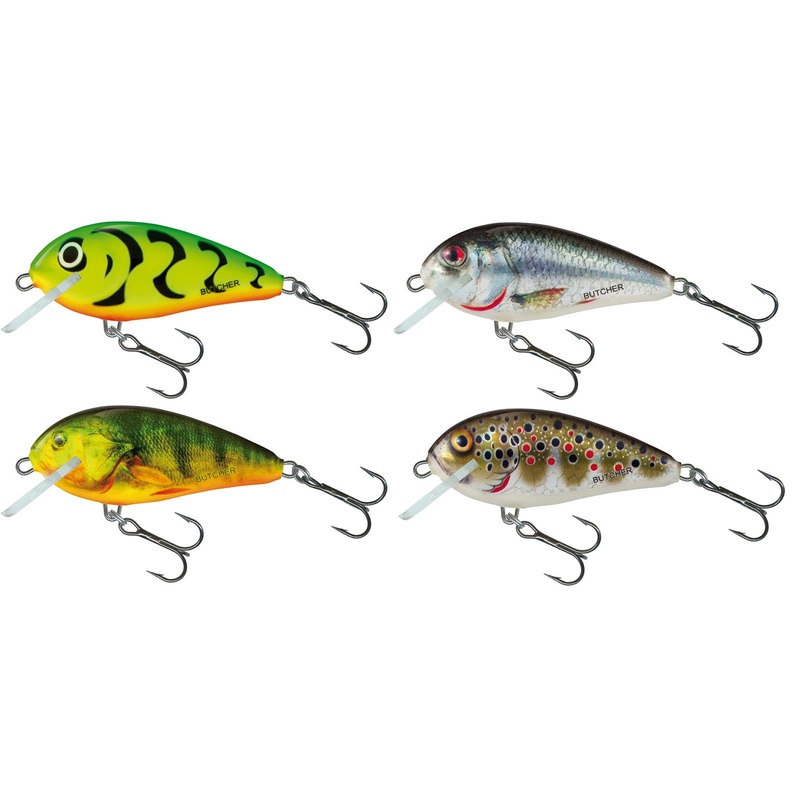 Salmo Butcher Floating