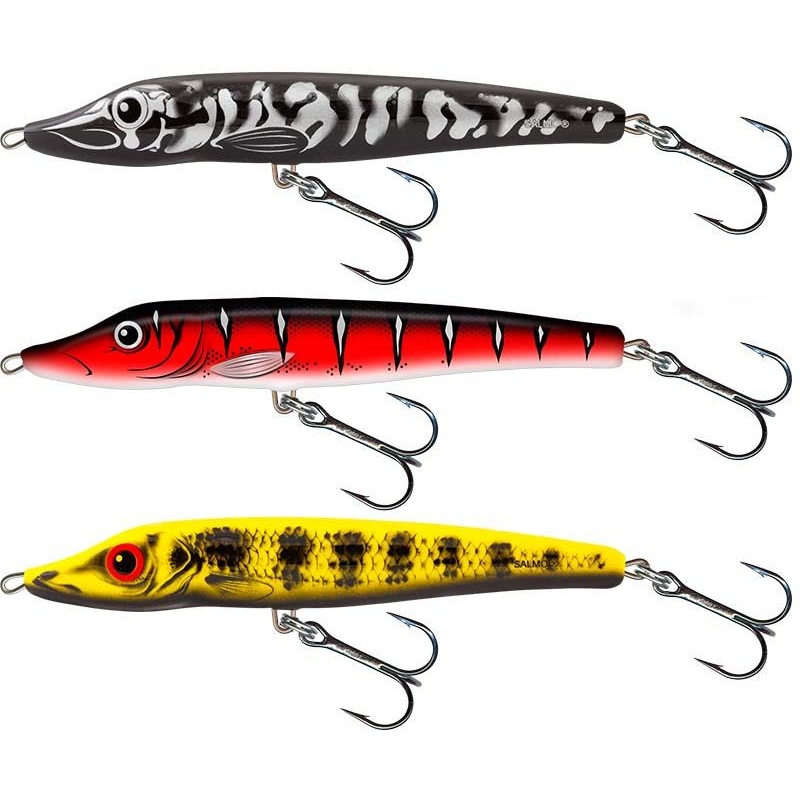 Salmo Jack 18cm Sinking