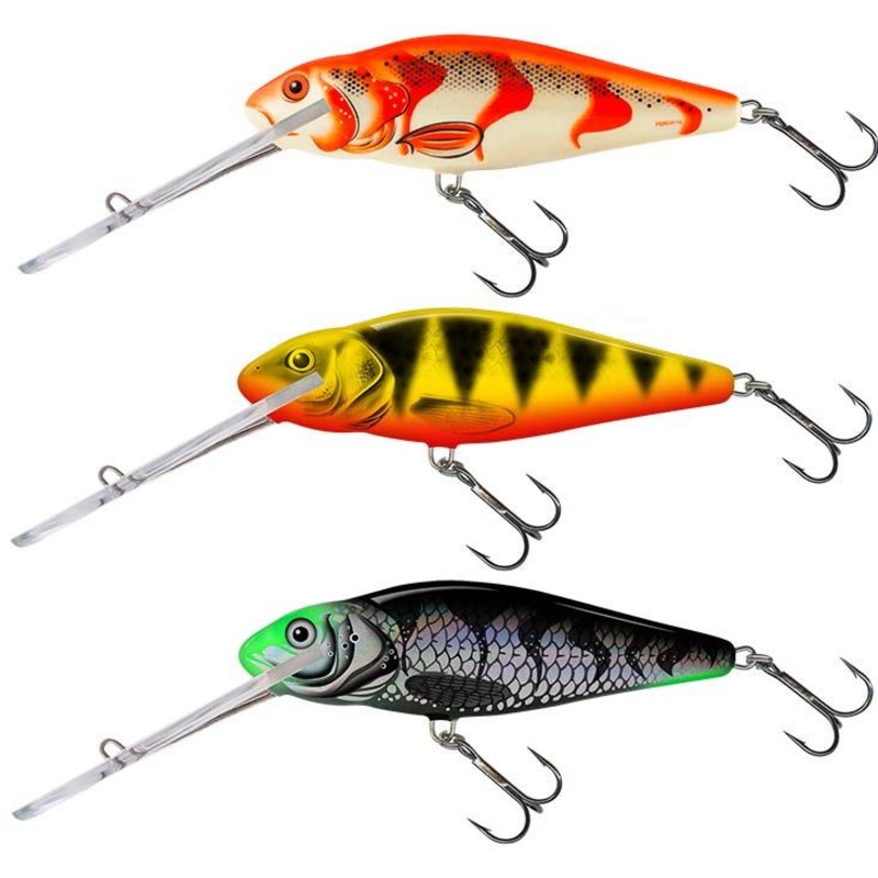 Salmo Perch 14cm SDR