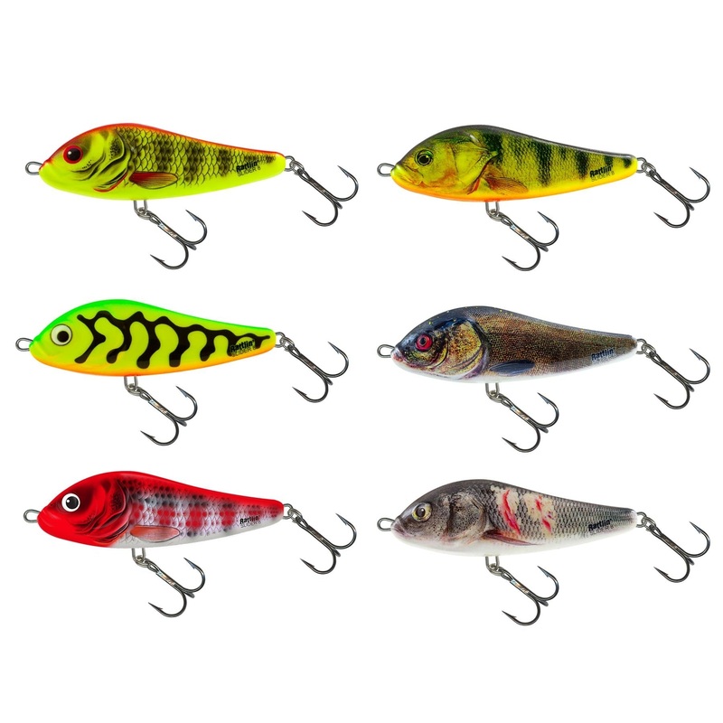 Salmo Rattlin' Slider