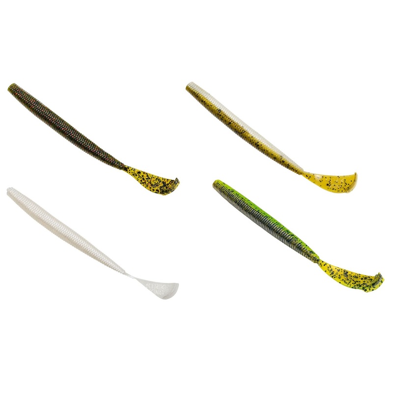 Strike King Rage Cut-R Worm