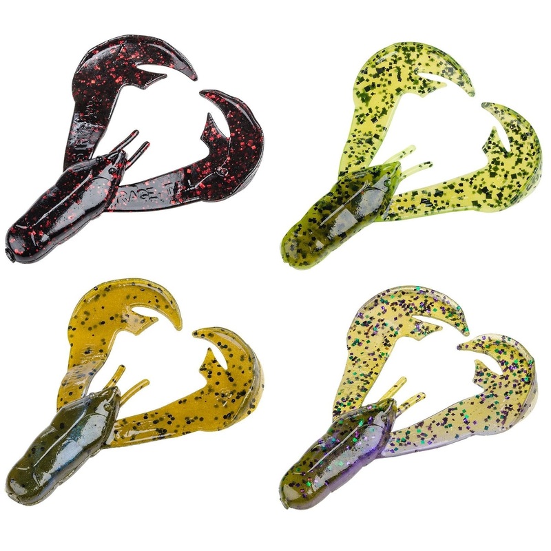 Strike King Rage Tail Chunk 7.5cm