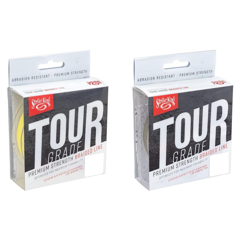 Strike King Tour Grade Braid