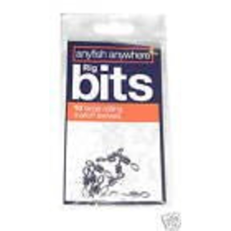 Anyfish Rolling Match Swivels