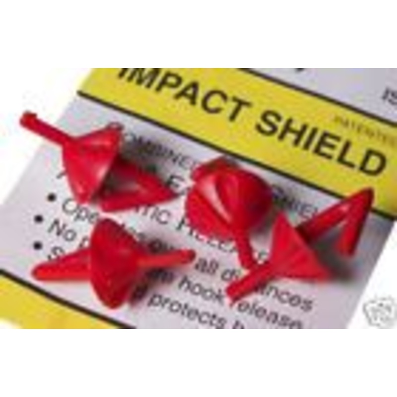 Breakaway Impact Shield Red 10