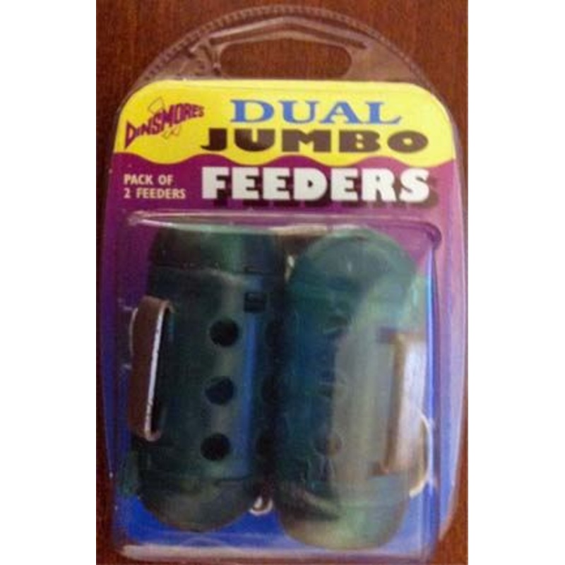 Dinsmores Dual Mini Feeders