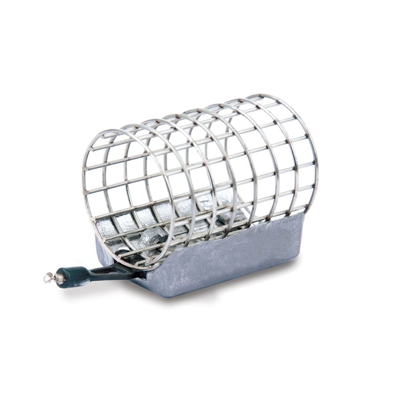 Fox Matrix Stainless Steel Cage Feeder Large 60g
