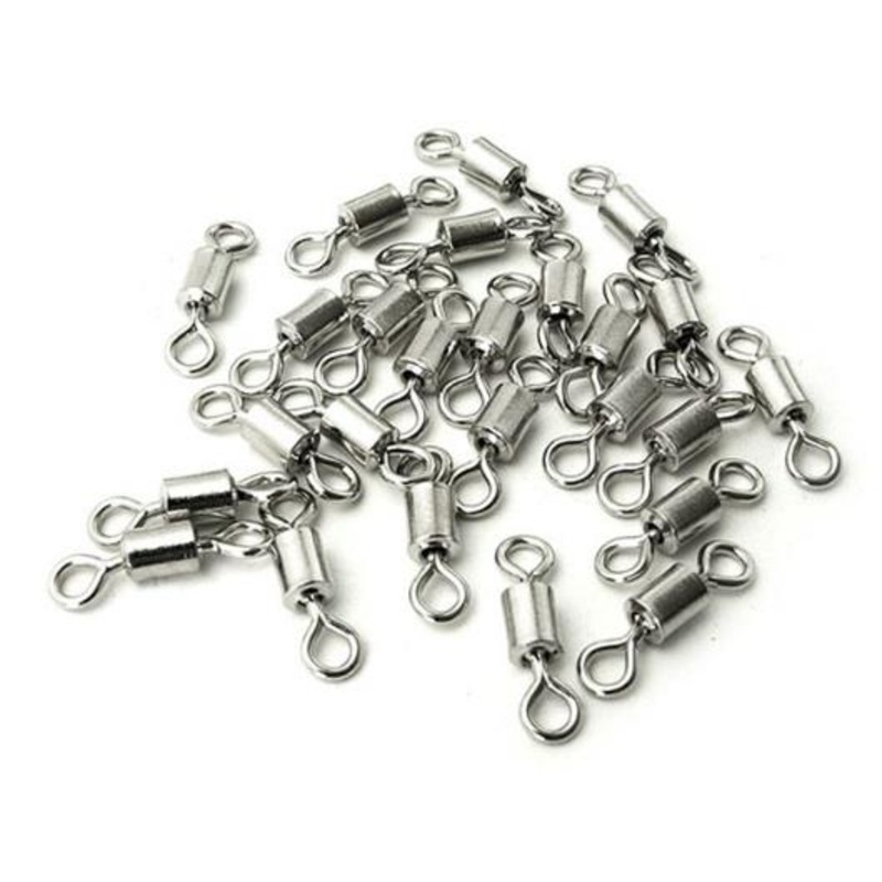 Gemini Stainless Steel Swivel