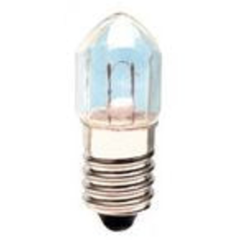 Halogen Bulb 6.1v Screw-In