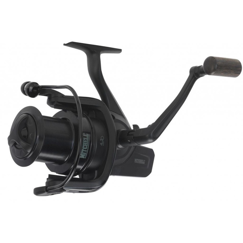 Mitchell Avocast 8000 Black Edition