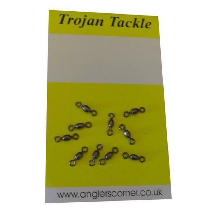 Trojan Tackle Crane