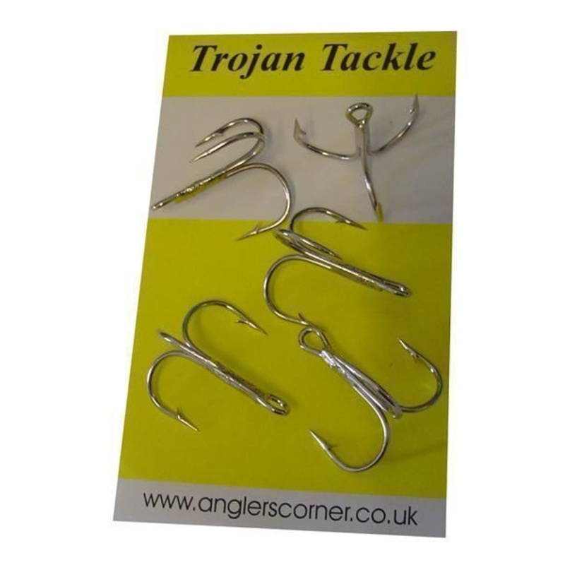 Trojan Trebles Size 6 pkt(5)
