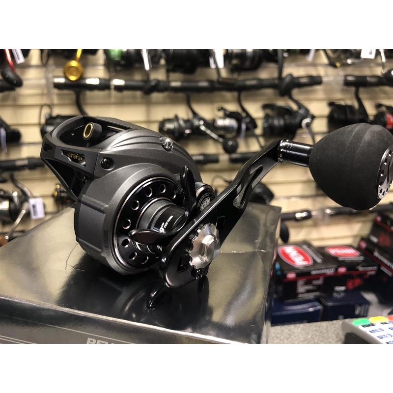 Abu Garcia Revo Toro 3 Beast 61 Left