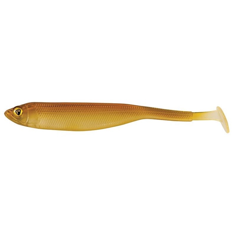 Fox Rage Tiddler Fast 18cm Gold Shiner
