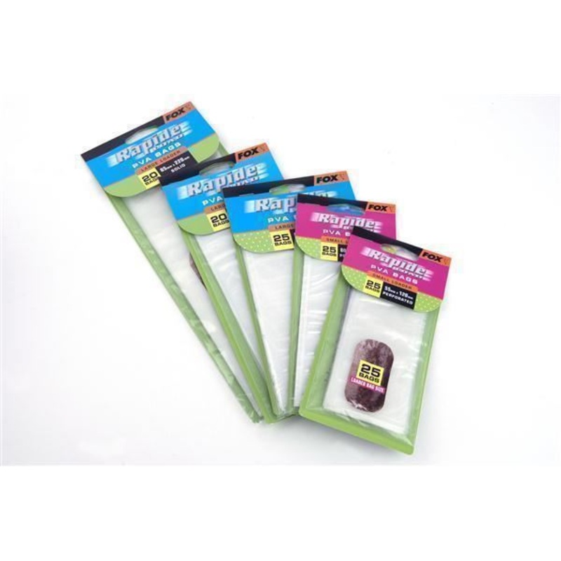 Fox Rapide Solid PVA Bags