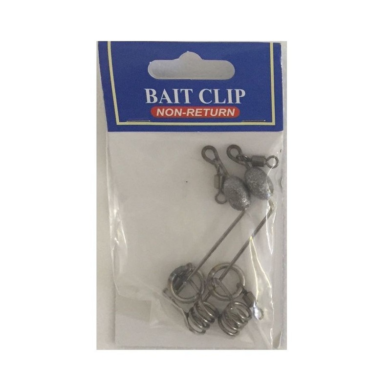 Live Bait Sliders - Unweighted