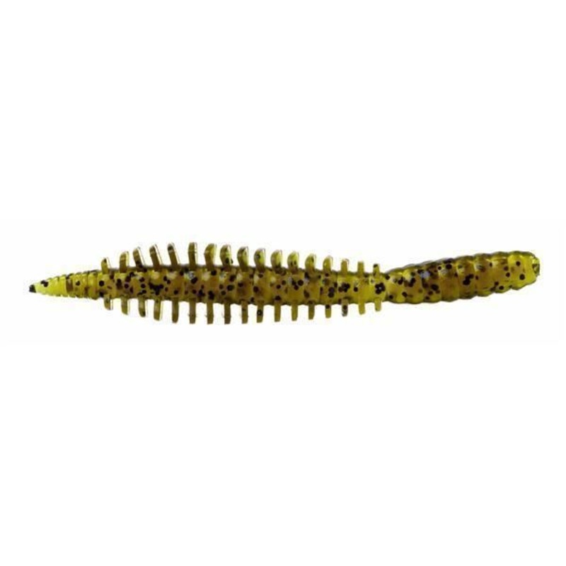 Molix Larva 130 5in Green Pumpkin 01
