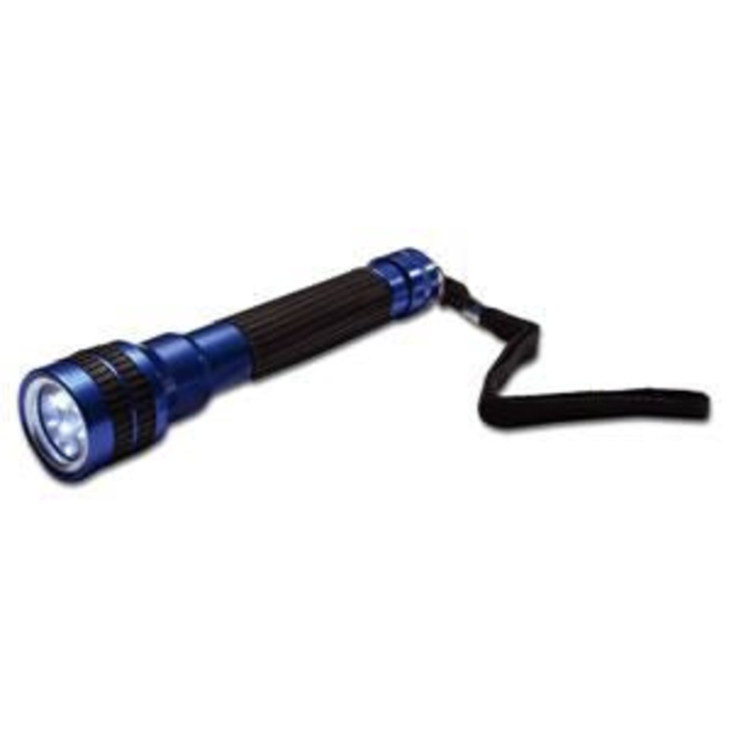 Mustad Aluminium LED Flashlight