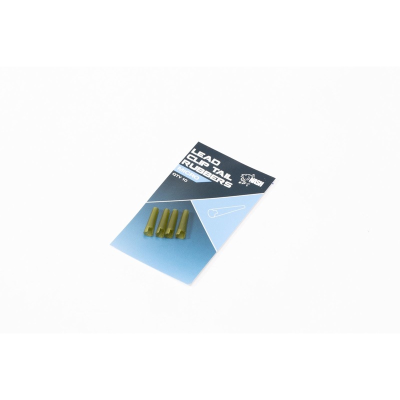 Nash Micro Lead Clip Tail Rubbers