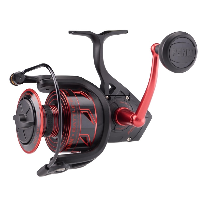 PENN Battle III 8000 HS