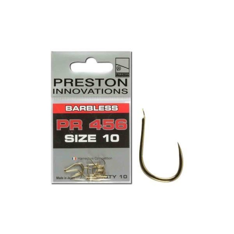 Preston PR 456 Hook