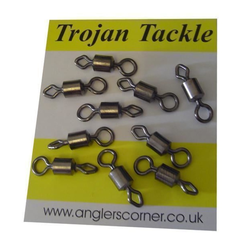 Trojan Tackle Rolling Swivel