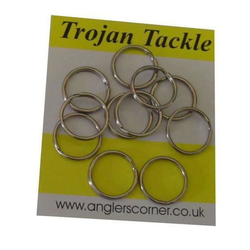 Trojan Tackle Split Ring