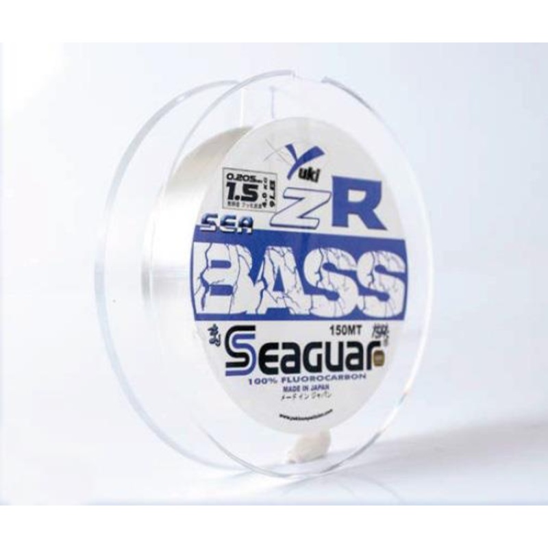 Yuki Seaguar ZR Sea Bass 100% Fluorocarbon