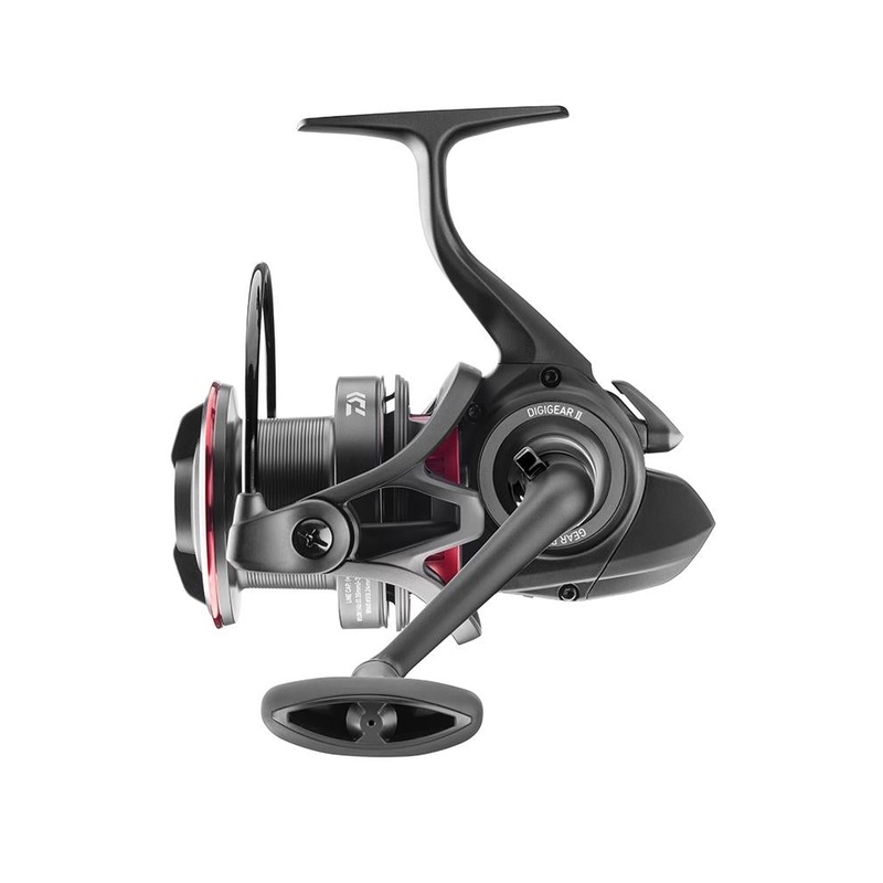 Daiwa 20 Whisker 25QD