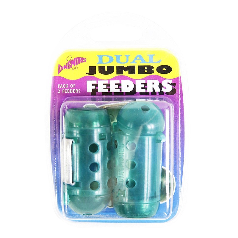 Dinsmores Dual Jumbo Feeders 42g