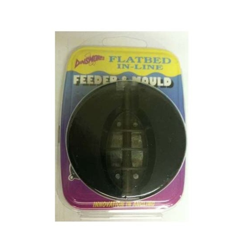 Dinsmores Flatbed In-Line Feeder and Mould 24g