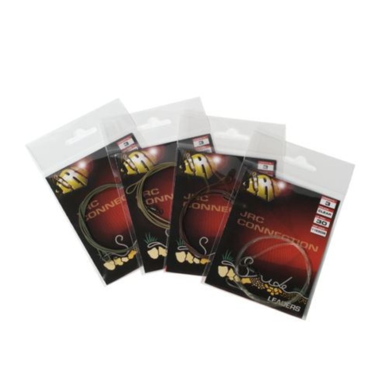 JRC Safety Leadclip - Brown