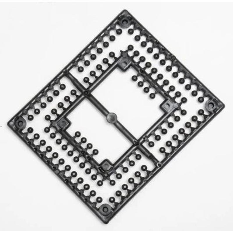 Micro Beads - Black