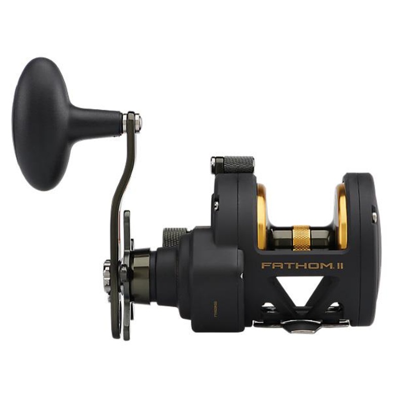 Penn Fathom II 25 Narrow Star Drag 6.1:1