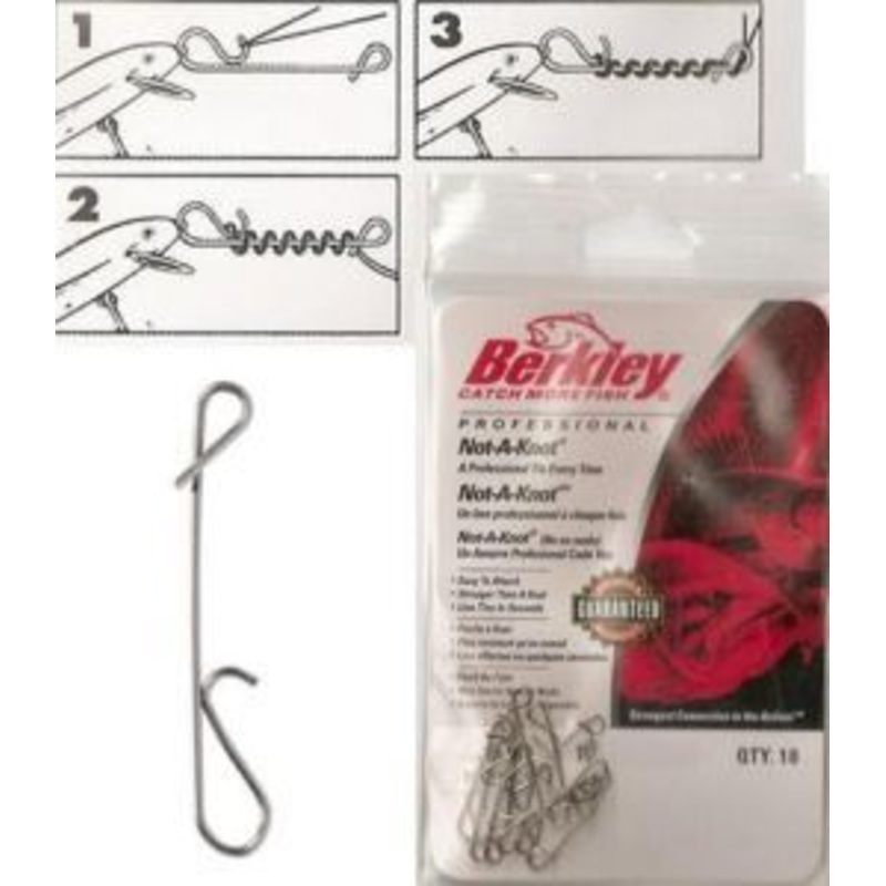 Berkley Not-A-Knot QTY 10
