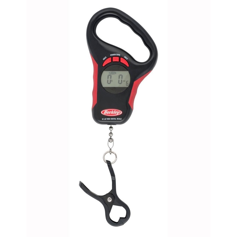 Berkley Precision Digital Scale 35 LB