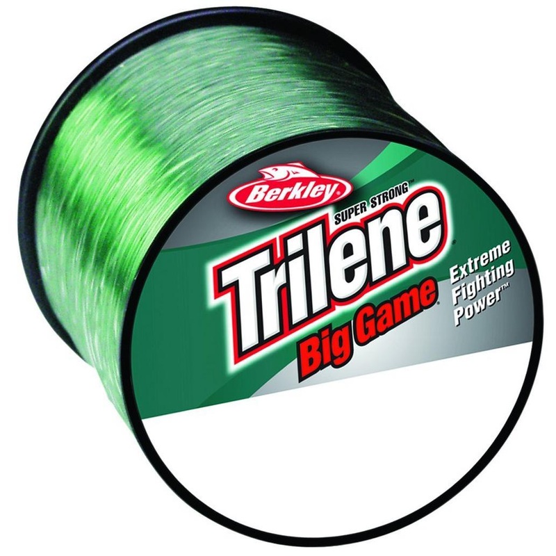 Berkley Trilene Big Game Green 600m