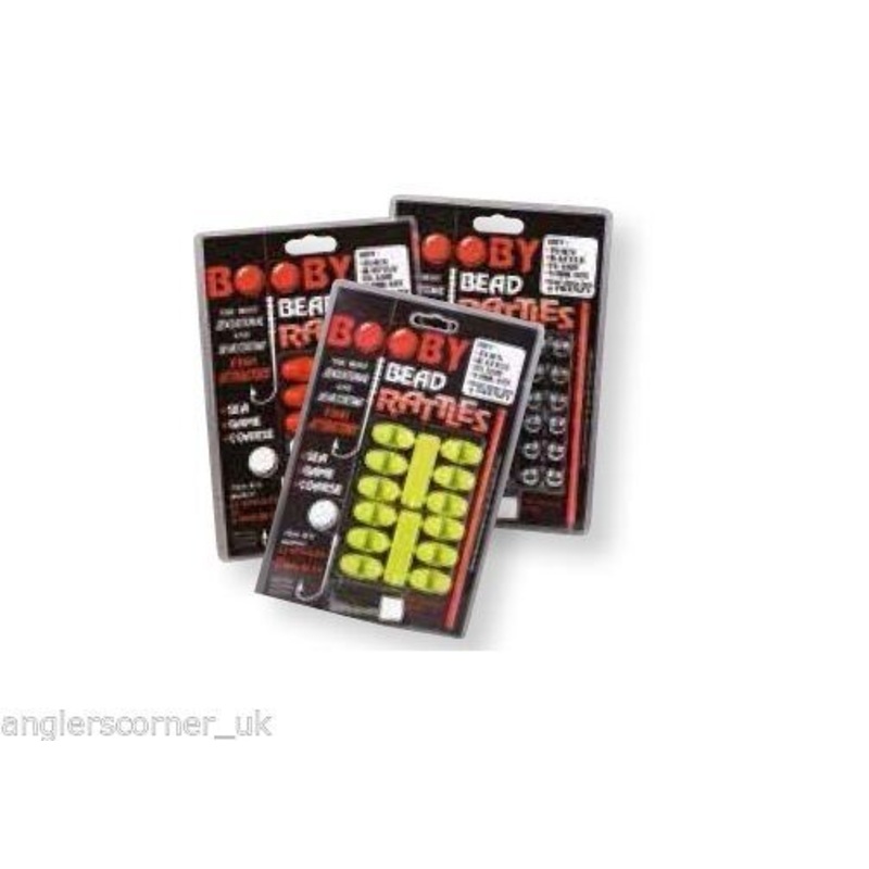 Booby Beads Rattles