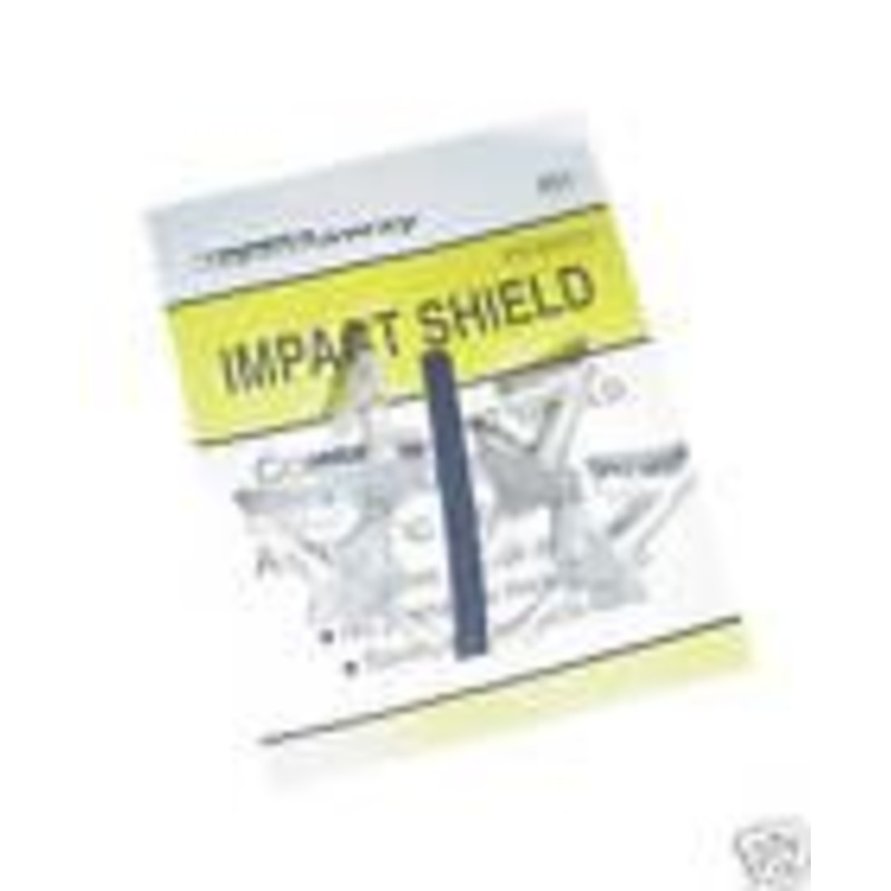 Breakaway Impact Shield Clear 10