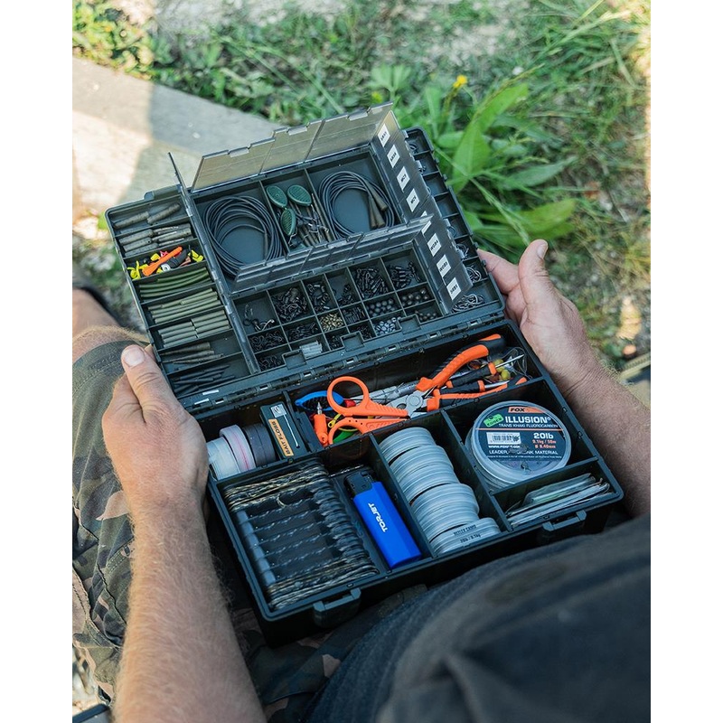 Fox Edges Tackle Box