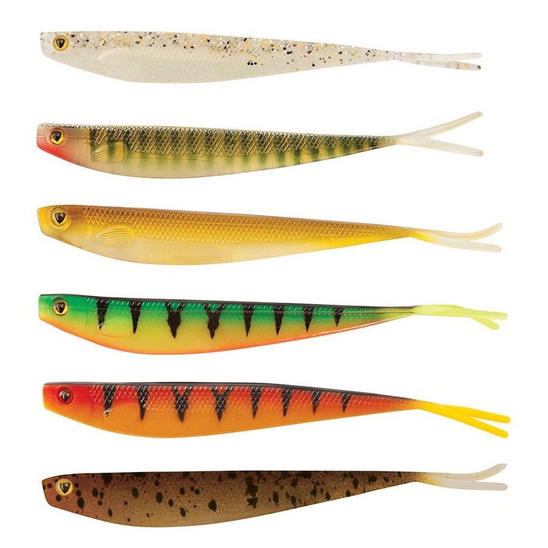 Fox Rage Forktail Lure