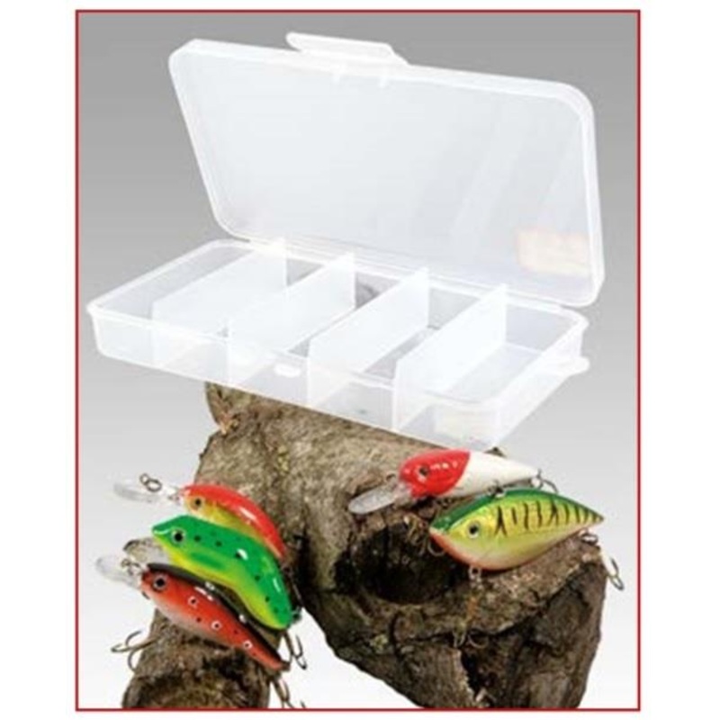 Lineaeffe Assorted Lures in Organiser